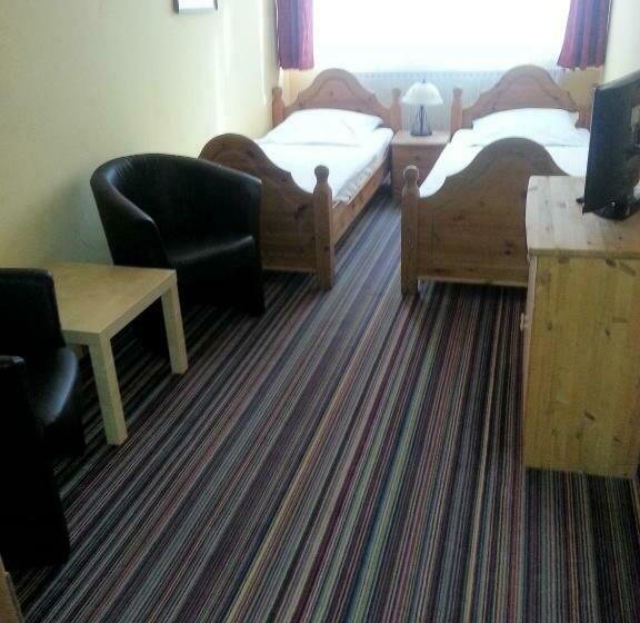 Номер Стандарт, Alte Rathausschänke