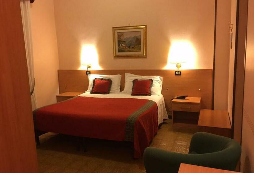 Трехместный Номер Базовый, Delle Ortensie