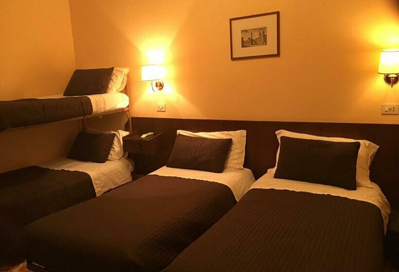 Четырехместный Номер Economy, Delle Ortensie