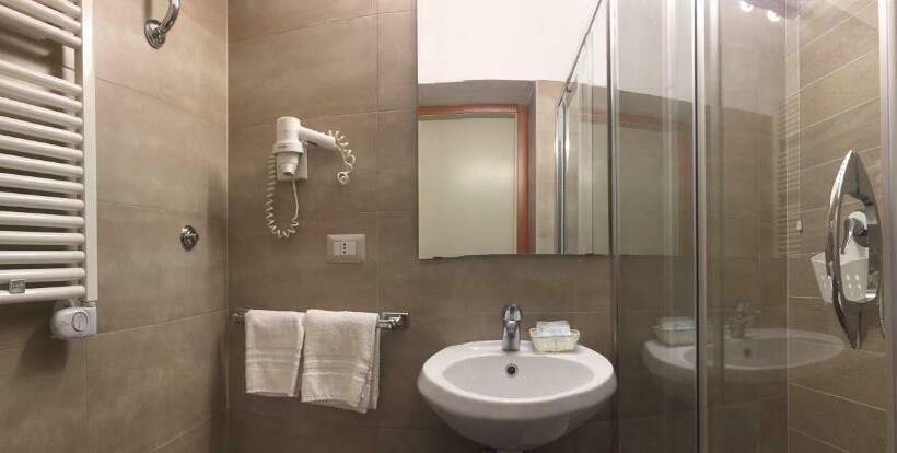 Номер Стандарт Индивидуальный, Delle Ortensie