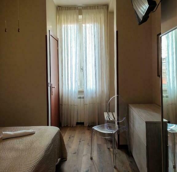 Номер Стандарт Индивидуальный, Delle Ortensie