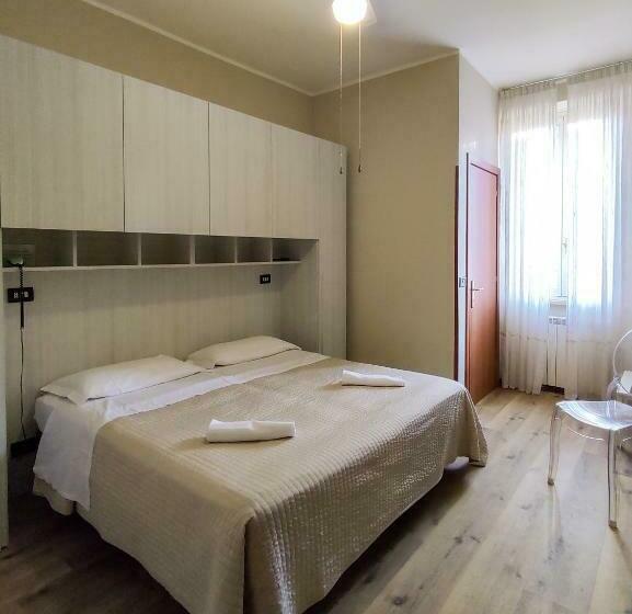 Номер Стандарт Индивидуальный, Delle Ortensie