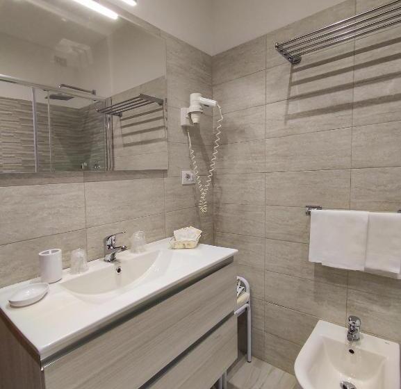 Трехместный Номер Базовый, Delle Ortensie