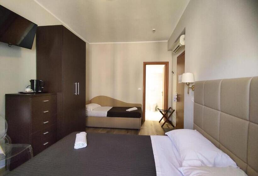 Трехместный Номер Базовый, Delle Ortensie