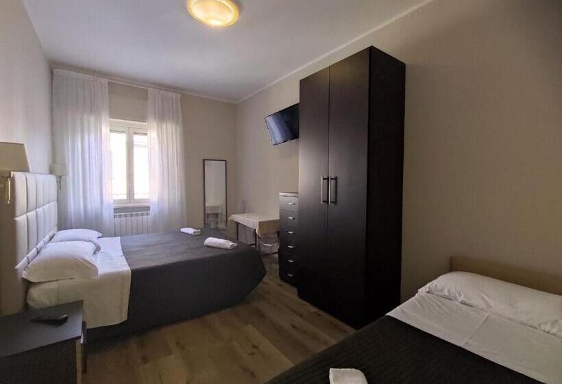 Трехместный Номер Базовый, Delle Ortensie