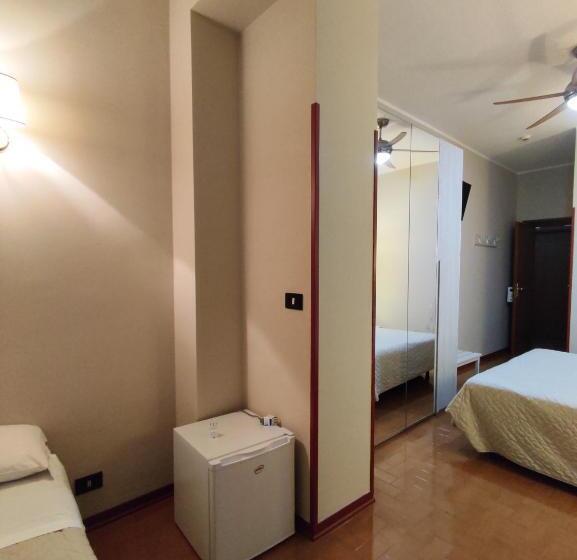 Четырехместный Номер Economy, Delle Ortensie