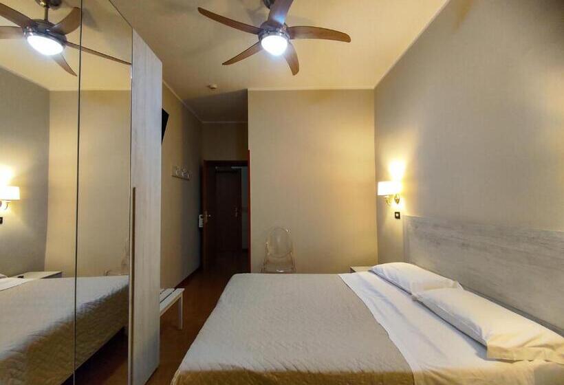 Четырехместный Номер Economy, Delle Ortensie