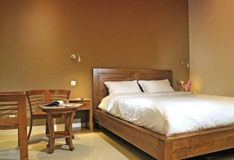스위트, Oxy House Bali