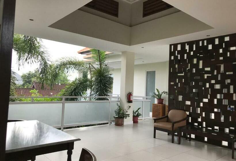 スイート, Oxy House Bali