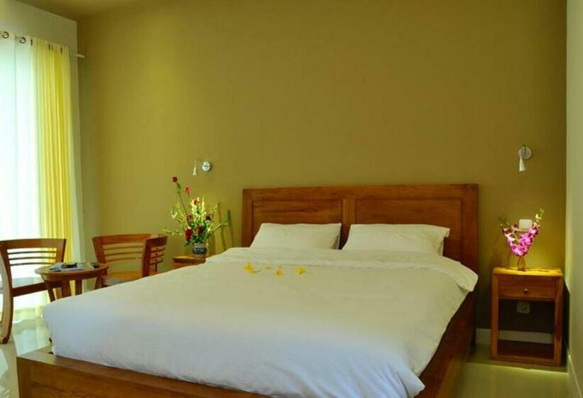 スイート, Oxy House Bali