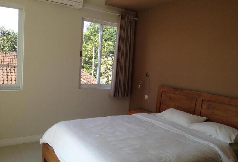 ファミリールーム, Oxy House Bali