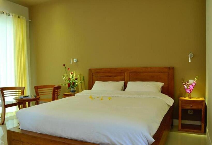 ファミリールーム, Oxy House Bali