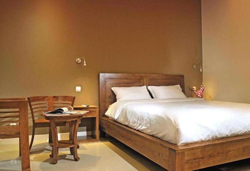 ファミリールーム, Oxy House Bali