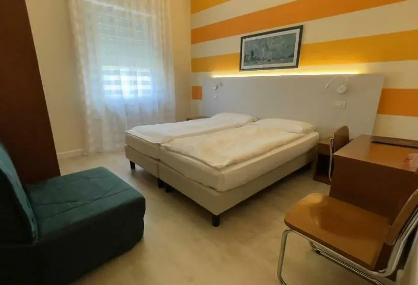 اتاق استاندارد, Paradiso