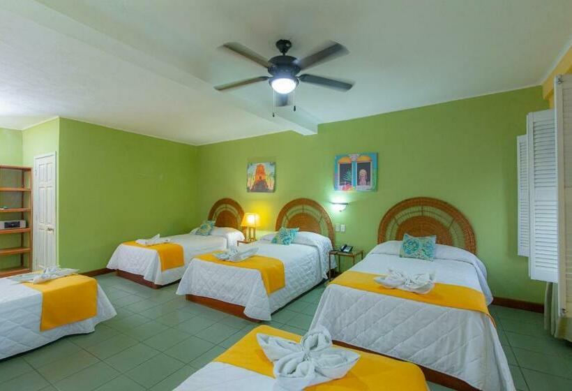 اتاق خانوادگی, Santana