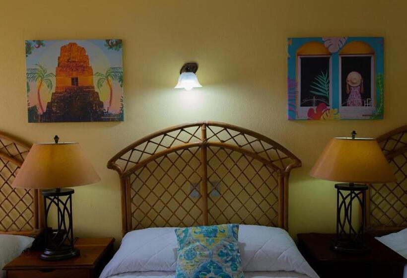 اتاق استاندارد, Santana