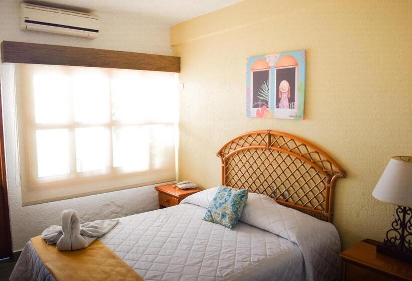 اتاق استاندارد با تخت بزرگ, Santana