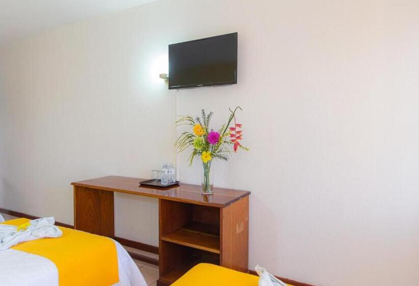 اتاق استاندارد, Santana