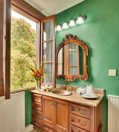 デラックスルーム, Mahogany Hall Luxury Boutique Resort