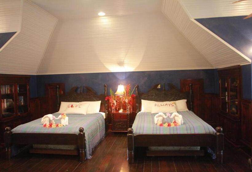 デラックスルーム, Mahogany Hall Luxury Boutique Resort