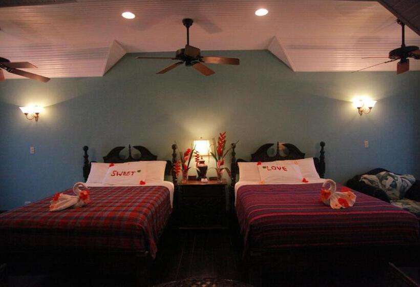 غرفة ديلوكس, Mahogany Hall Luxury Boutique Resort