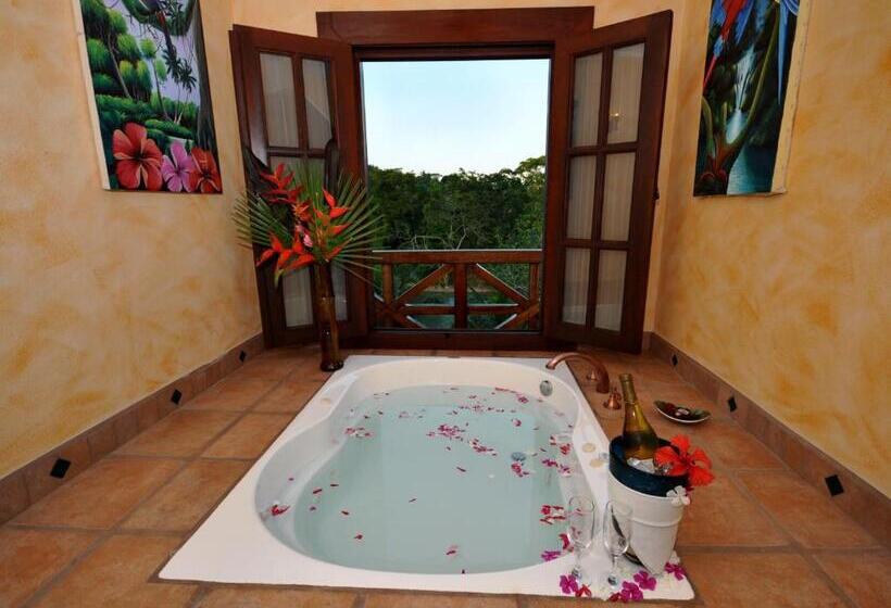 جناح ديلوكس, Mahogany Hall Luxury Boutique Resort