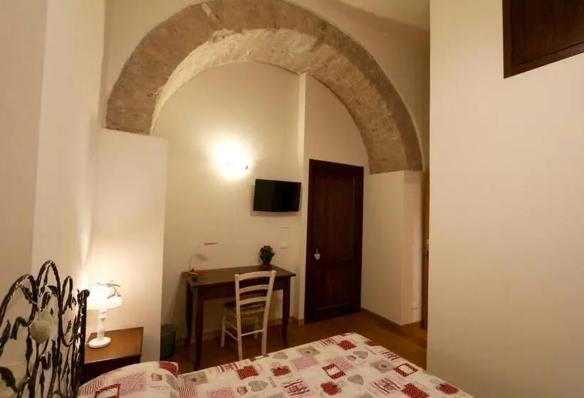 Standard-huone, La Casina Colorata