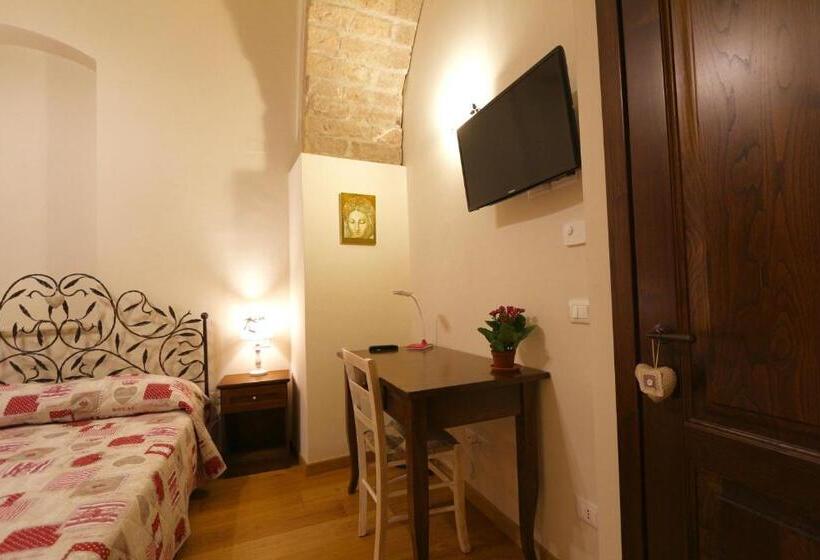 غرفة قياسية, La Casina Colorata