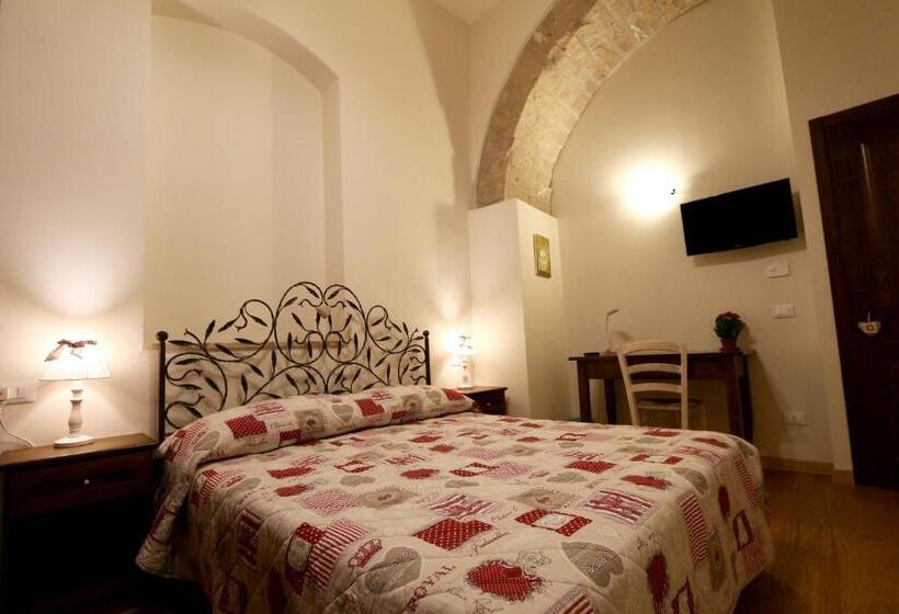 غرفة قياسية, La Casina Colorata