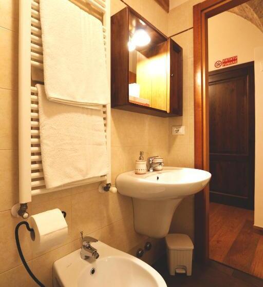 غرفة قياسية, La Casina Colorata