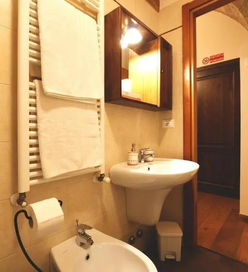 Standard-huone, La Casina Colorata