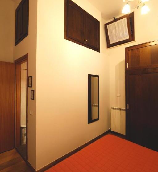 غرفة قياسية, La Casina Colorata