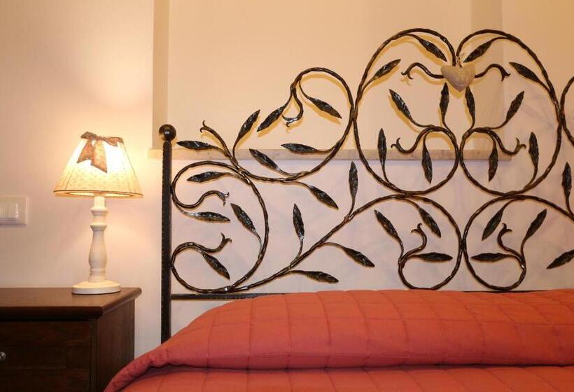 غرفة قياسية, La Casina Colorata