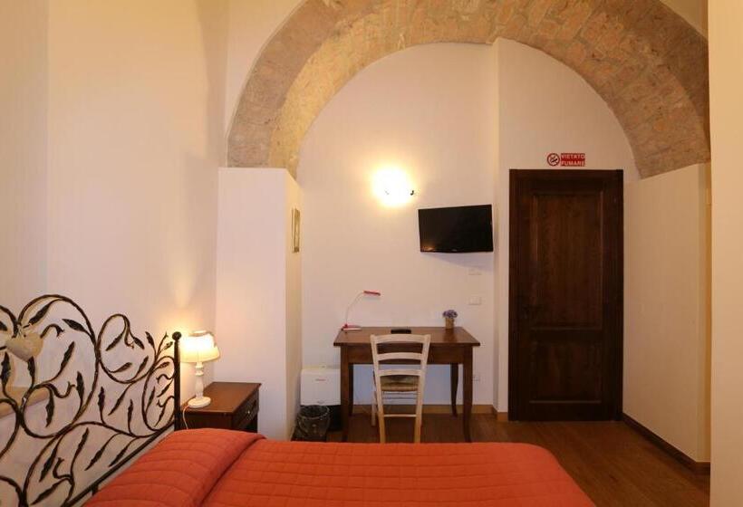 غرفة قياسية, La Casina Colorata