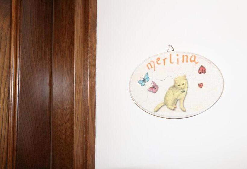 غرفة قياسية, La Casina Colorata