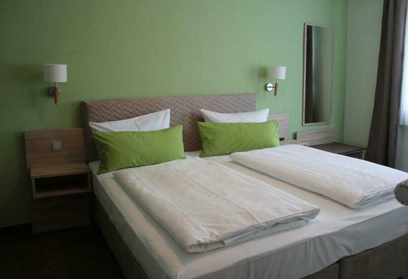 ベーシックルーム, Rheinhotel Zur Krone