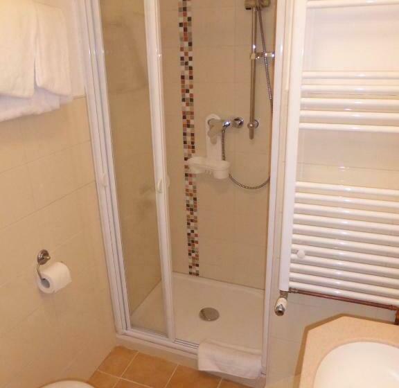 ベーシックルーム, Rheinhotel Zur Krone