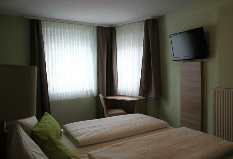 ベーシックルーム, Rheinhotel Zur Krone