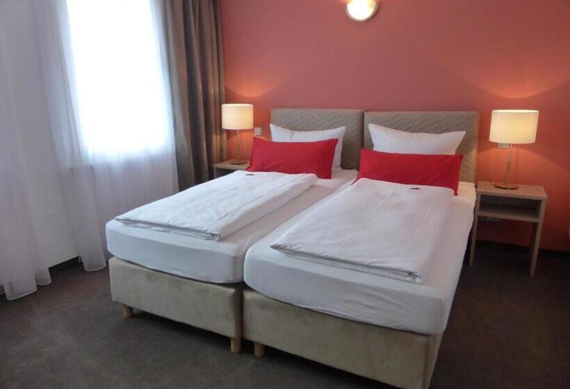 スタンダードルーム, Rheinhotel Zur Krone