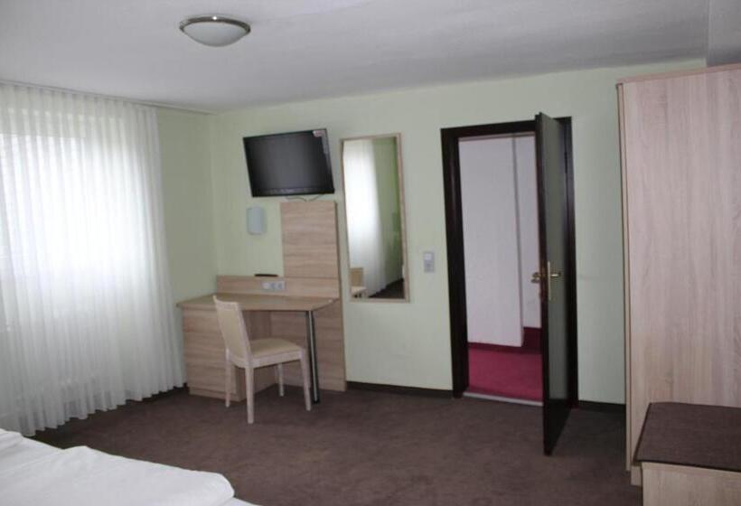 スタンダードルーム, Rheinhotel Zur Krone