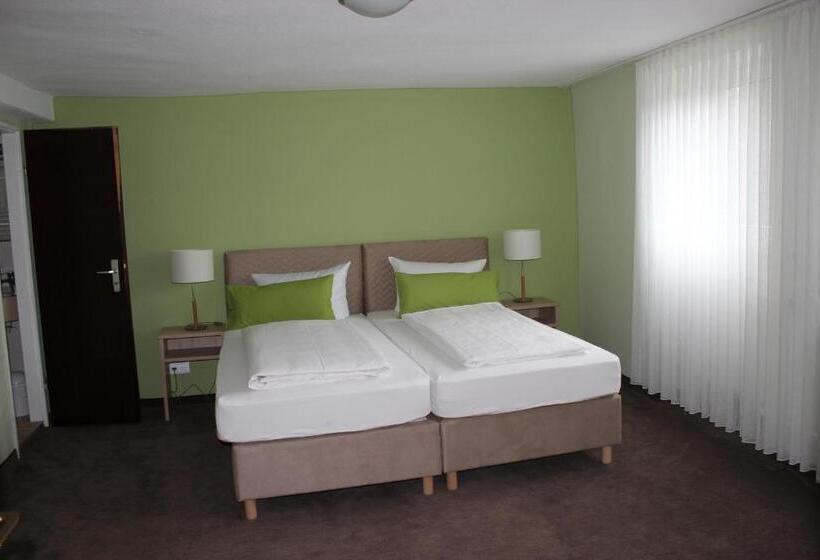 スタンダードルーム, Rheinhotel Zur Krone