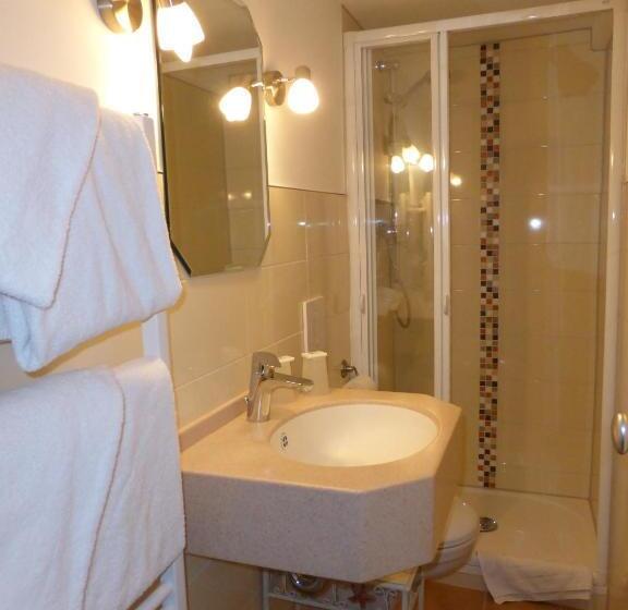 ベーシックルーム, Rheinhotel Zur Krone