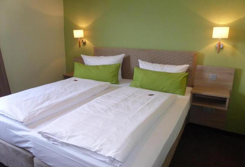 ベーシックルーム, Rheinhotel Zur Krone