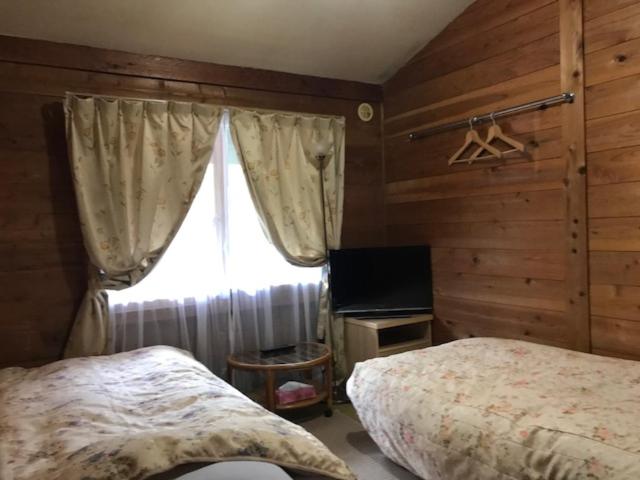 غرفة قياسية حمام مشترك, Yamagata Zao Pension Aplon Stage