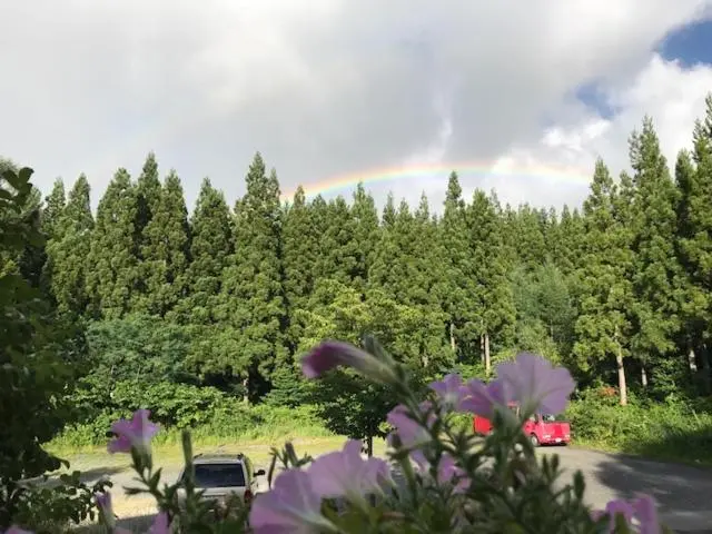 バス共有のスタンダードルーム, Yamagata Zao Pension Aplon Stage