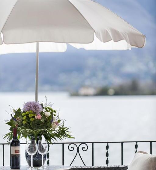 标准间带湖景, Art Hotel Ristorante Posta Al Lago