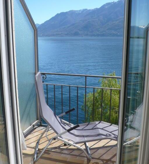 标准间带湖景, Art Hotel Ristorante Posta Al Lago