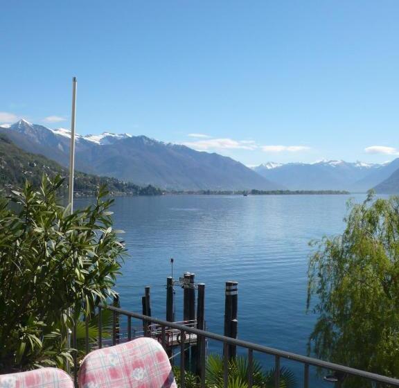 标准间带湖景, Art Hotel Ristorante Posta Al Lago