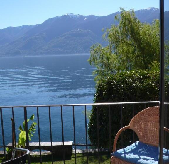 标准间带湖景, Art Hotel Ristorante Posta Al Lago