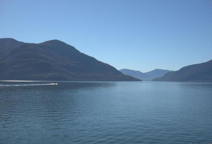 标准间带湖景, Art Hotel Ristorante Posta Al Lago